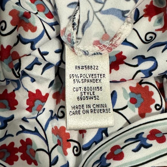 Pattern A-Line Dress - Picture 7 of 10